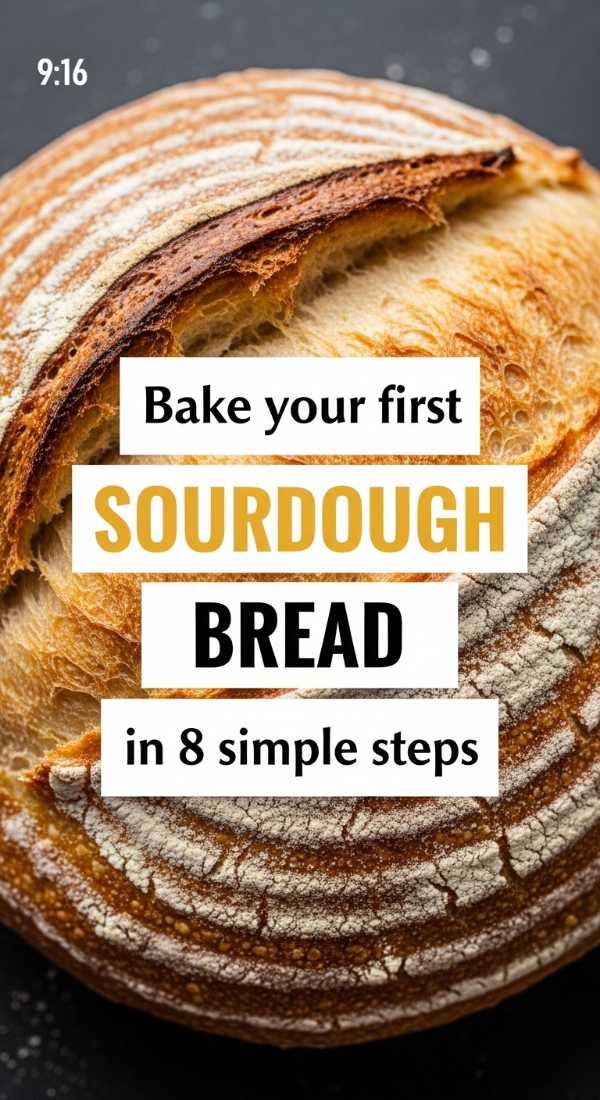 Bake Your First Sourdough Bread Loaf In 8 Simple Steps 6a06d0029f5b5