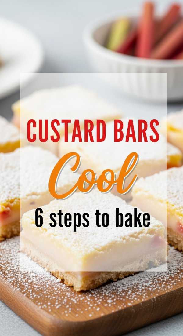 Bake Your Rhubarb Custard Bars In 6 Steps 6a02051ee982c