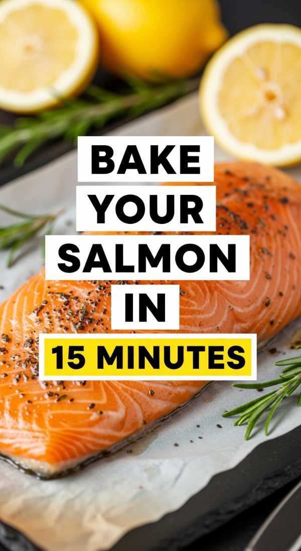 Bake Your Salmon In 15 Minutes 6a142b488517c