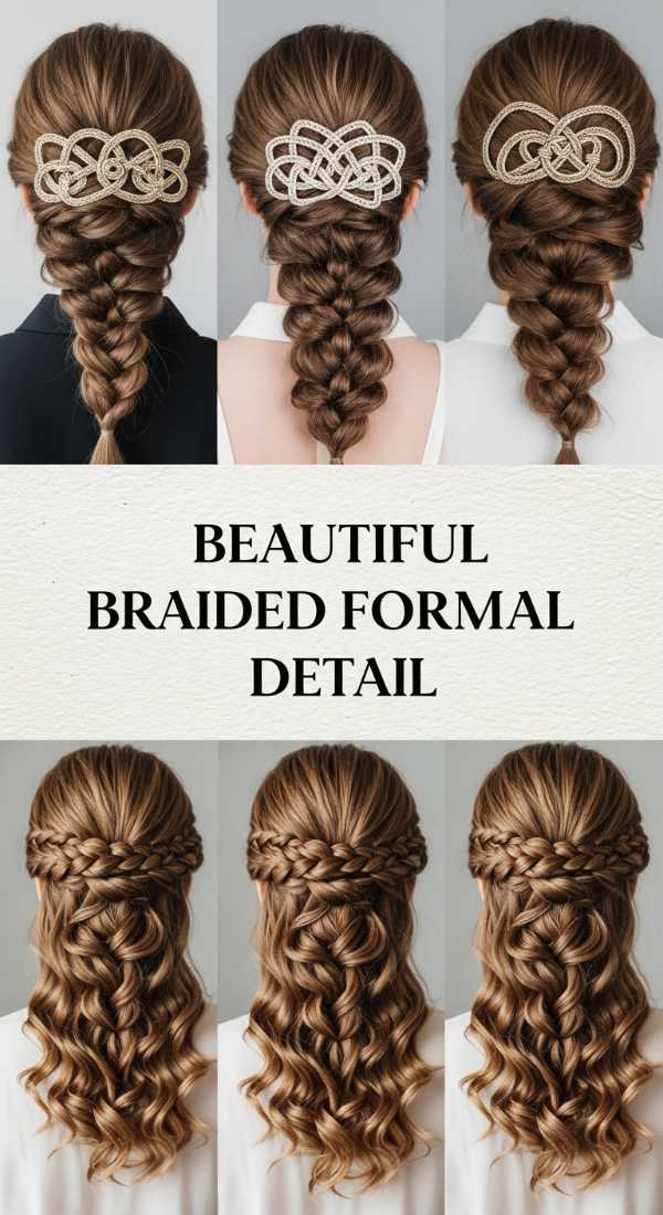 Beautiful Braided Formal Detail 6a1426fd187f0