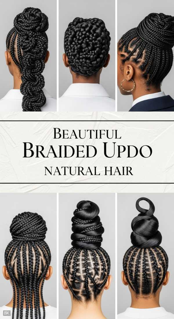 Beautiful Braided Updo Natural Hair 6a08d2b986bde