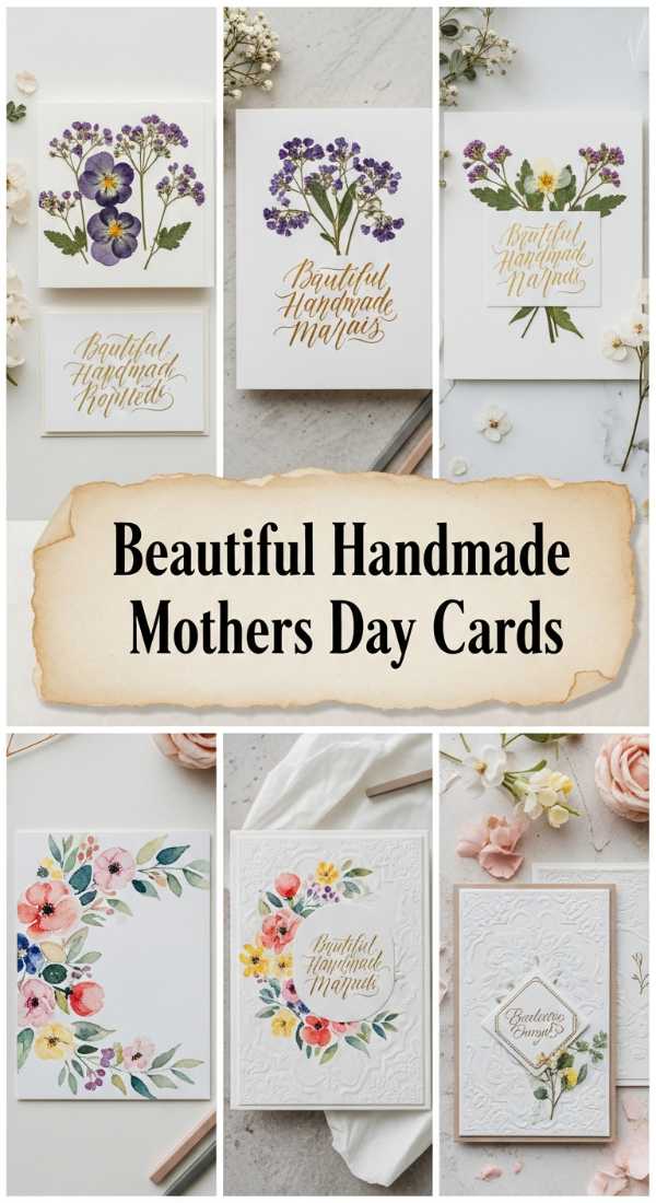 The Art of the Gala: Your Ultimate Luxury Celebration Style Guide Beautiful Handmade Mothers Day Cards 6a1343e498dec