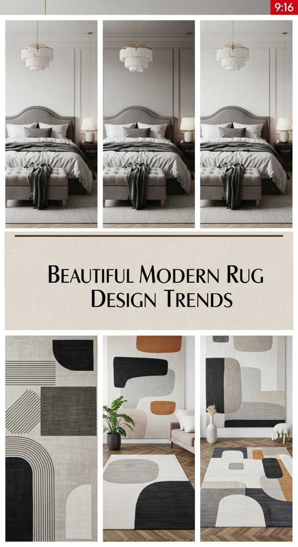 Beautiful Modern Rug Design Trends 69f48dfac7f85