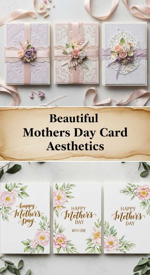 Beautiful Mothers Day Card Aesthetics 6a134c5c95fb1