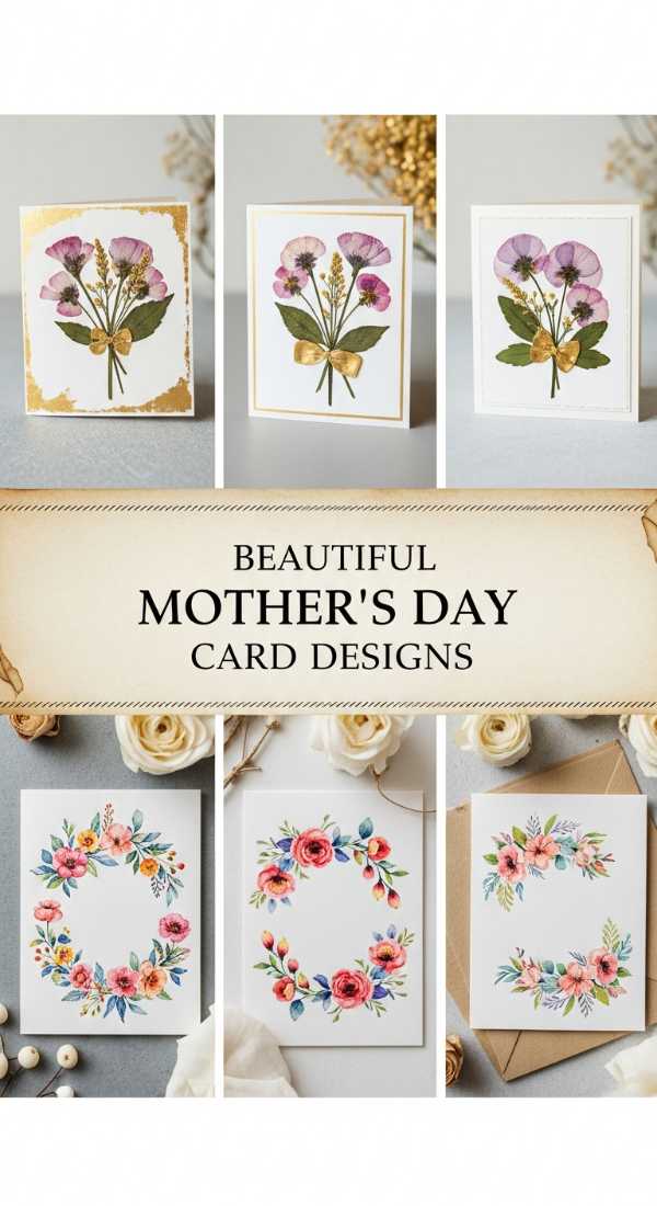 Beautiful Mothers Day Card Designs 6a134c4eacd87
