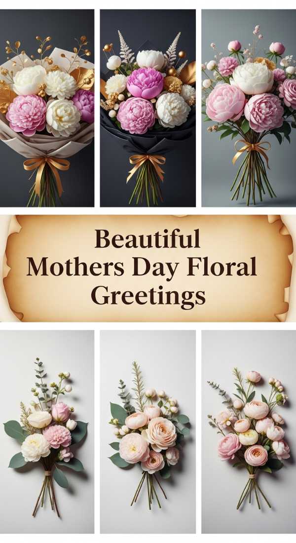 Beautiful Mothers Day Floral Greetings 6a134c411641d