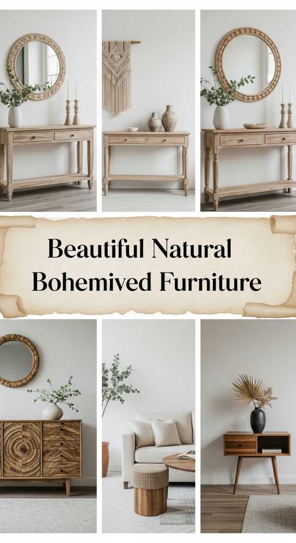 Beautiful Natural Bohemian Furniture 6a0ea310e4121