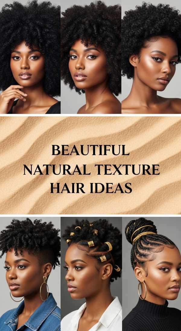 Beautiful Natural Texture Hair Ideas 6a14259a26c8e