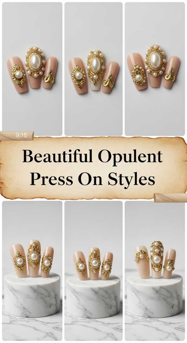 Beautiful Opulent Press On Styles 6a0858341d308