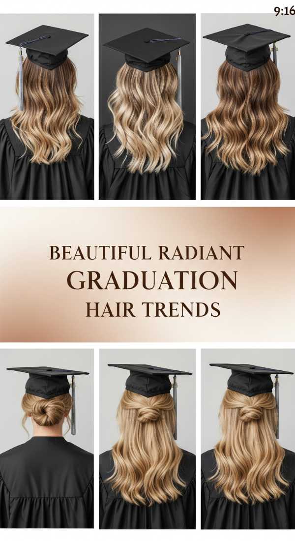 Beautiful Radiant Graduation Hair Trends 6a08cb8200e09