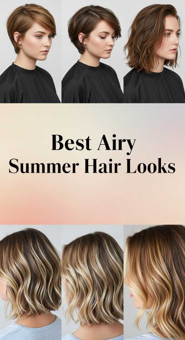Best Airy Summer Hair Looks 6a1425b73ddb1