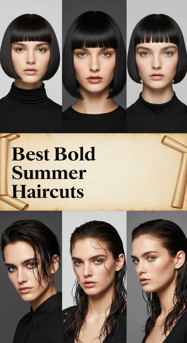 Best Bold Summer Haircuts 6a142e1de5bcb