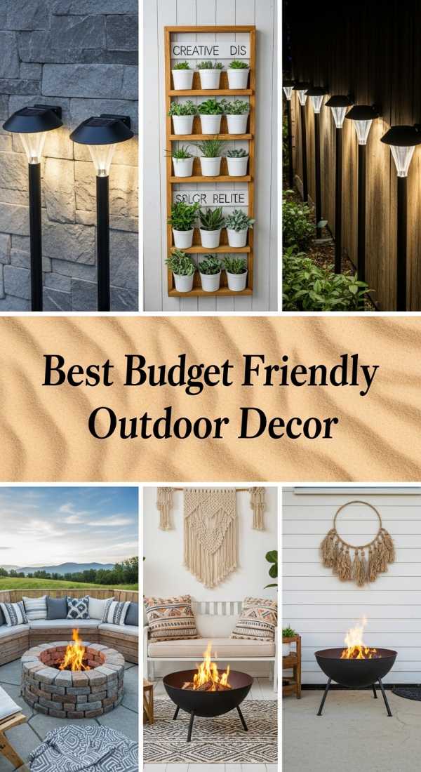 Best Budget Friendly Outdoor Decor 6a04bc6d6af7f