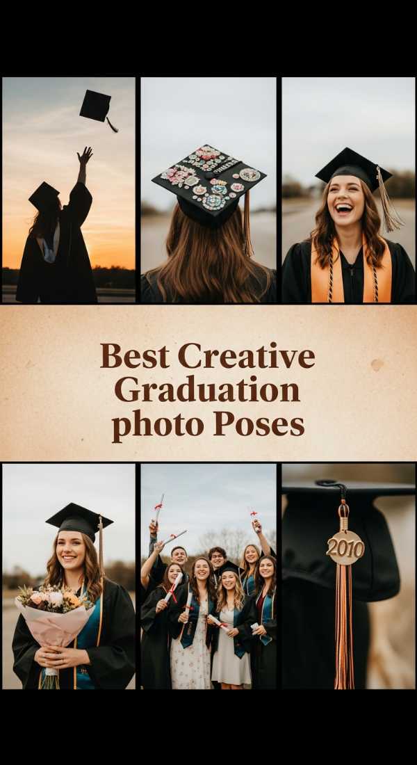 Best Creative Graduation Photo Poses 6a1340b596087