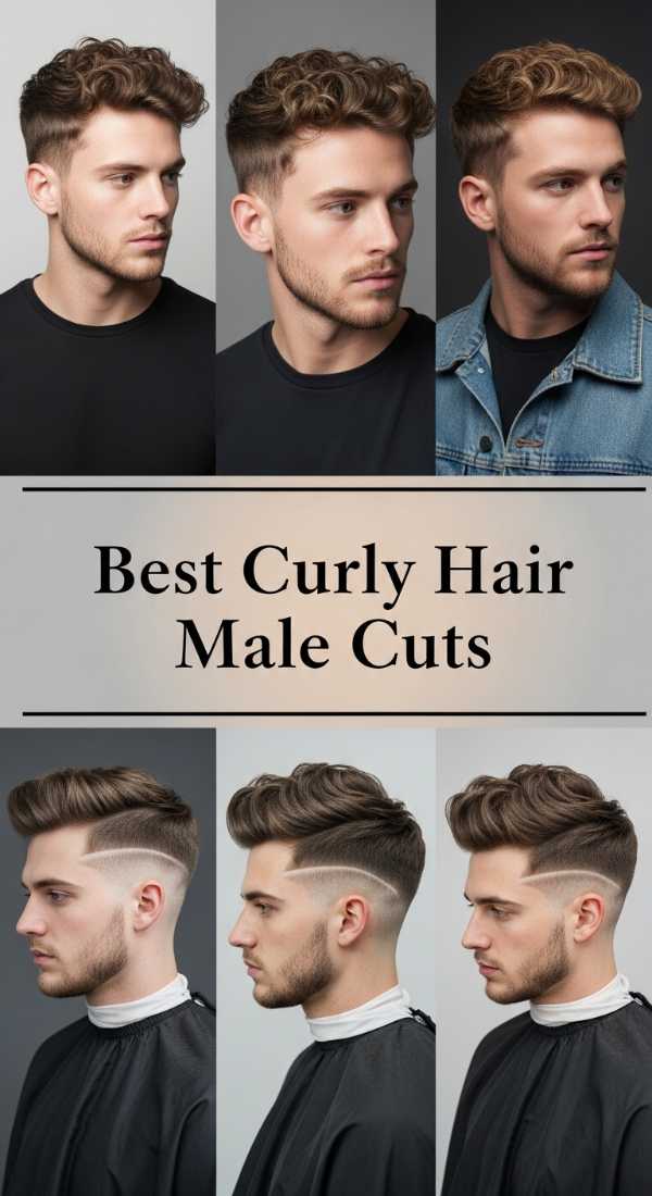 Best Curly Hair Male Cuts 6a08ccc3472c2