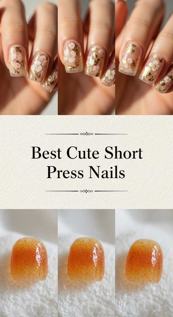 Best Cute Short Press Nails 6a0859de417eb