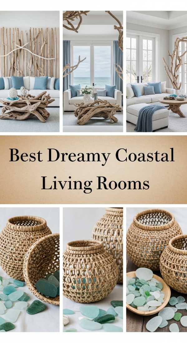 Best Dreamy Coastal Living Rooms 6a03584c7080f