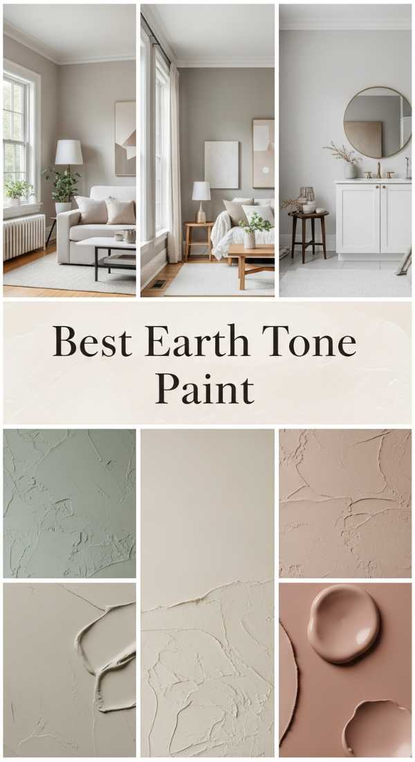 Best Earth Tone Paint 69f48e0008593