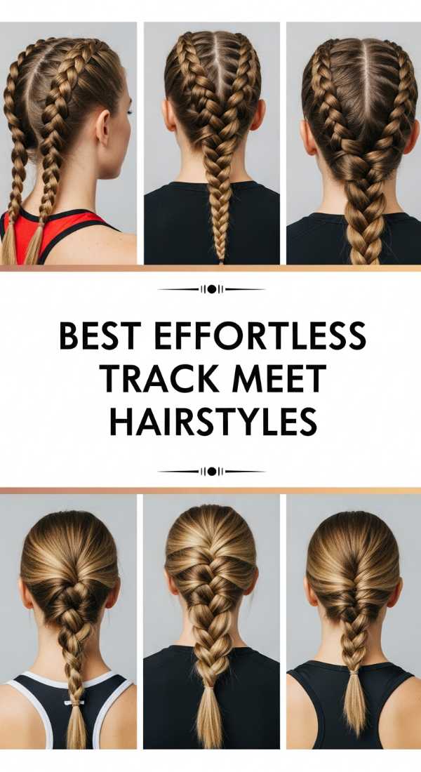 Best Effortless Track Meet Hairstyles 6a08ce48b2a40