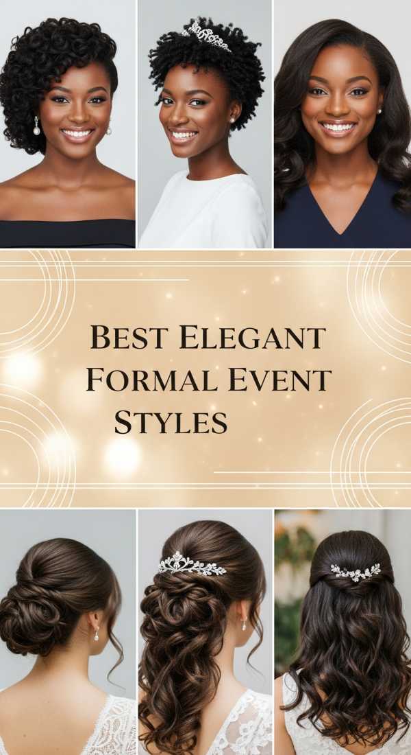 Best Elegant Formal Event Styles 6a142ca434017
