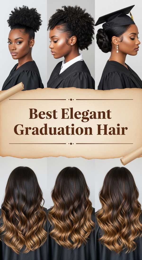 Best Elegant Graduation Hair 6a08ccd2cea62