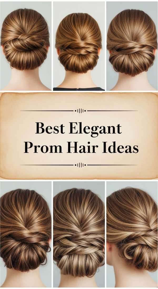 Best Elegant Prom Hair Ideas 69f8e25df227b