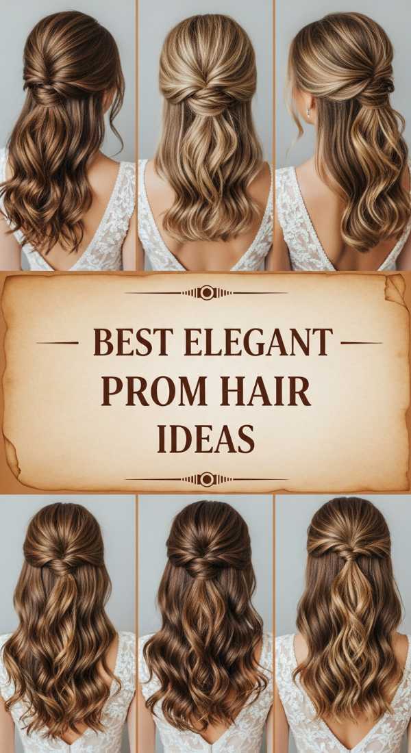 Best Elegant Prom Hair Ideas 69ff7f14c998e