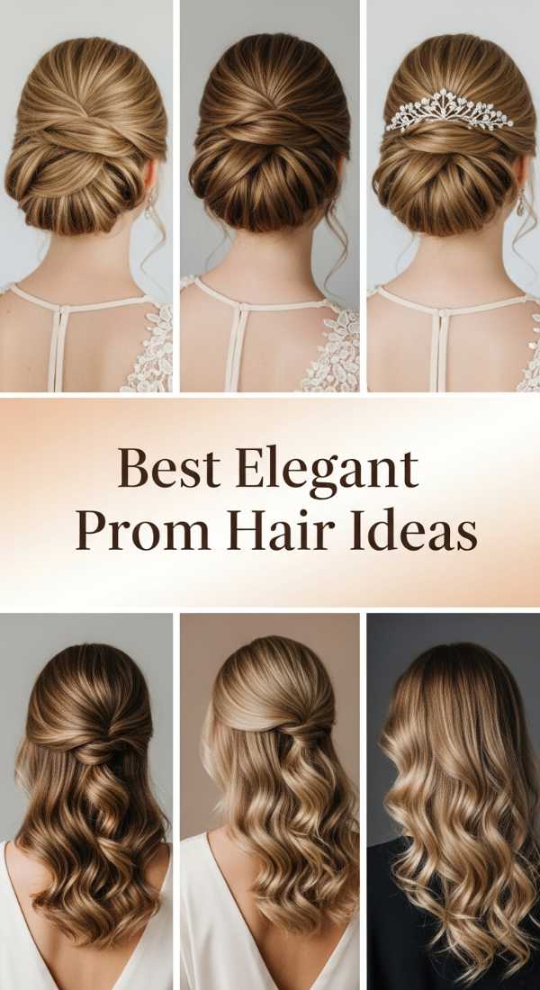 Best Elegant Prom Hair Ideas 6a036729df929