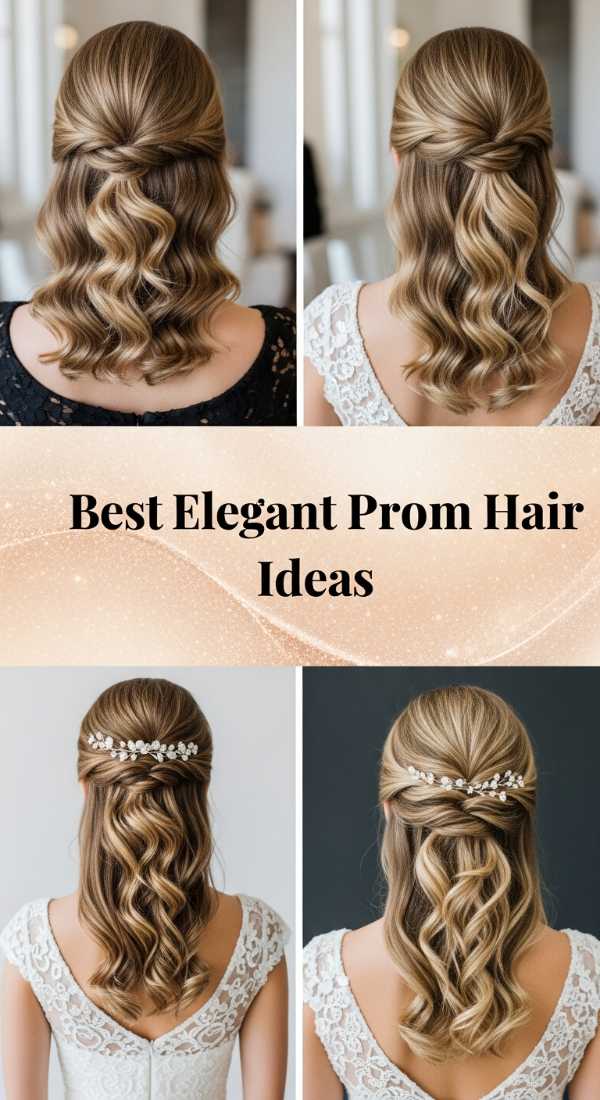 Best Elegant Prom Hair Ideas 6a08ce708ec26