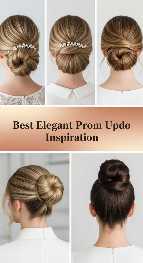 Best Elegant Prom Updo Inspiration 69fde77bbf3ae