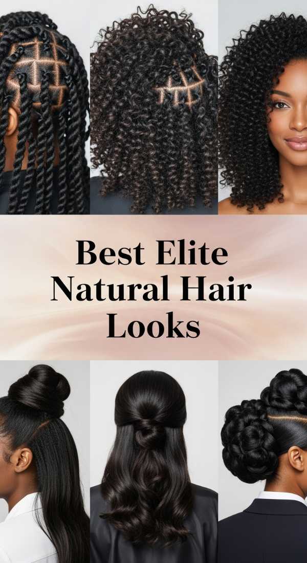 Best Elite Natural Hair Looks 6a142b8dd0dc0
