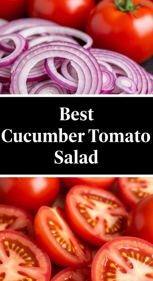 Best Ever Cucumber Tomato Salad Step By Step Guide 6a044e030b07d