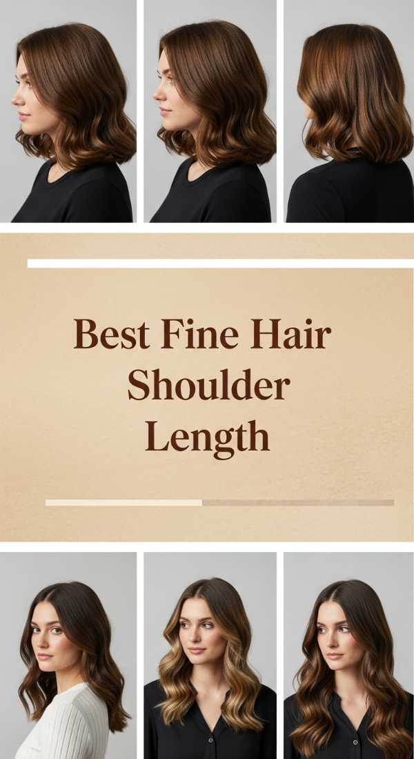 Best Fine Hair Shoulder Length 6a08d2b1358de