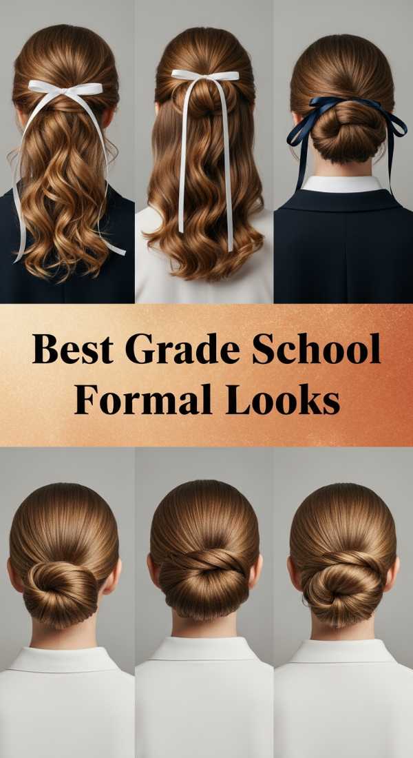Best Grade School Formal Looks 6a142382b62e8