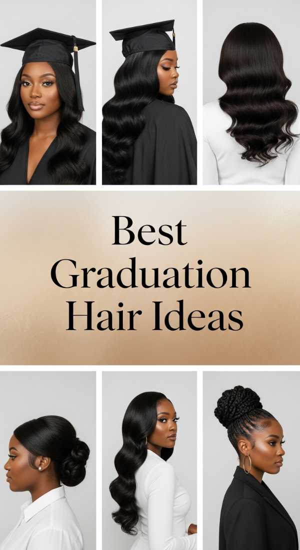 Best Graduation Hair Ideas 6a1425be74cfd