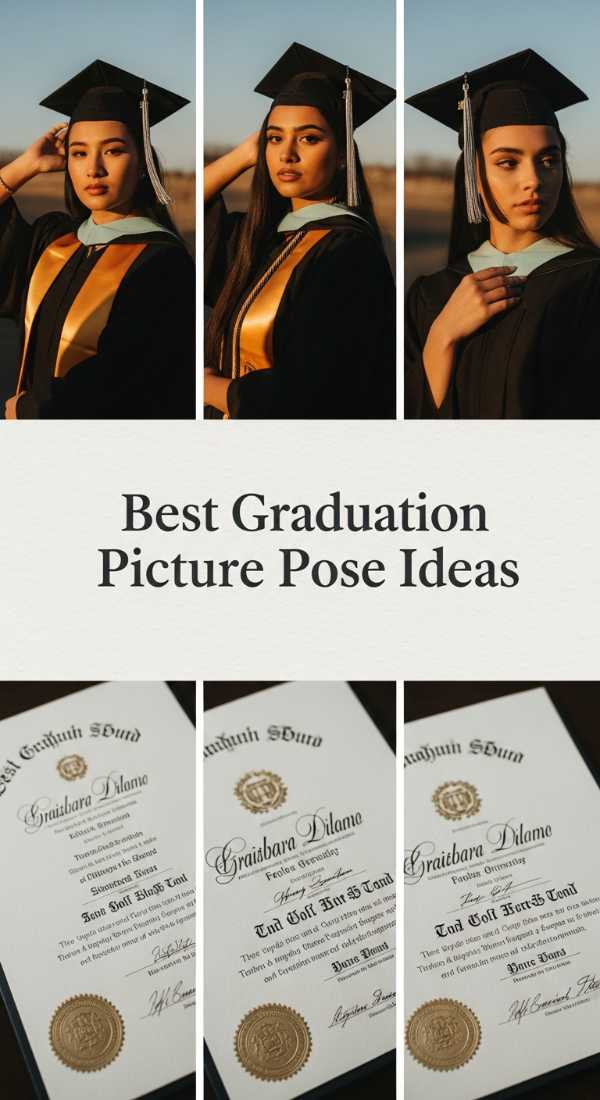 Best Graduation Picture Pose Ideas 6a134d4fa7150