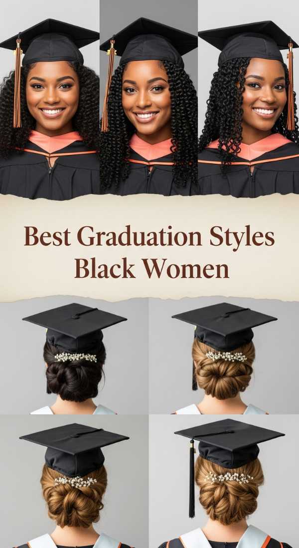 Best Graduation Styles Black Women 6a08d2af4fdde
