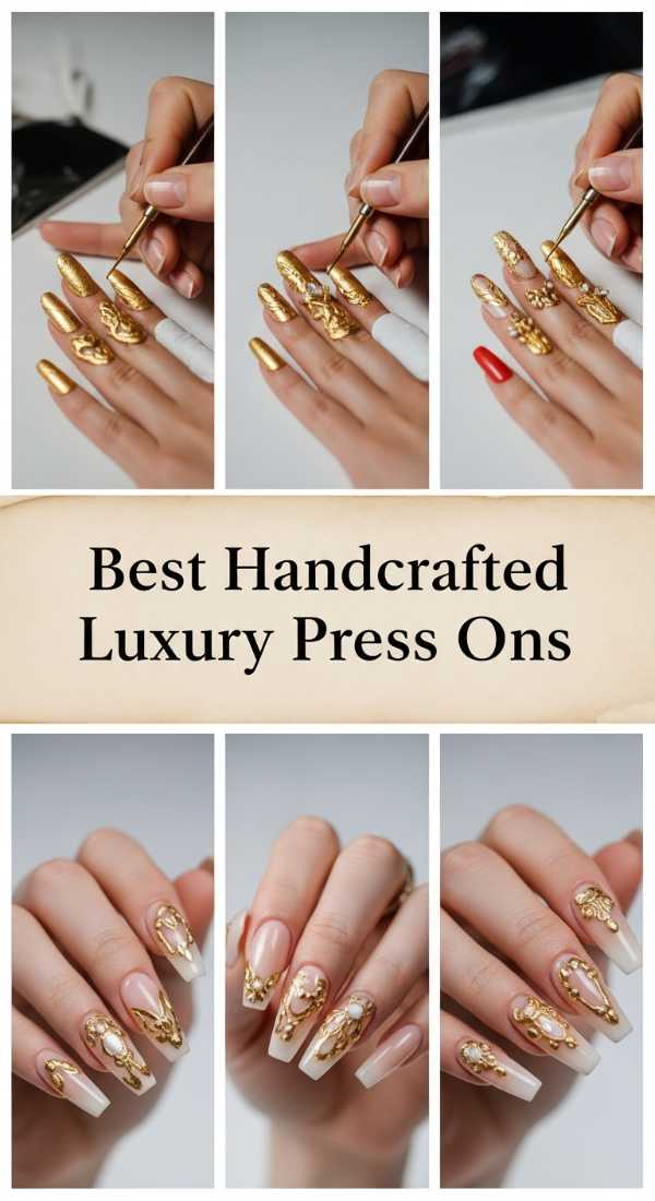 Best Handcrafted Luxury Press Ons 6a085b761d184