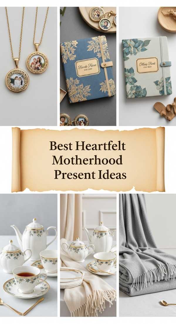 Best Heartfelt Motherhood Present Ideas 6a134e443b03d