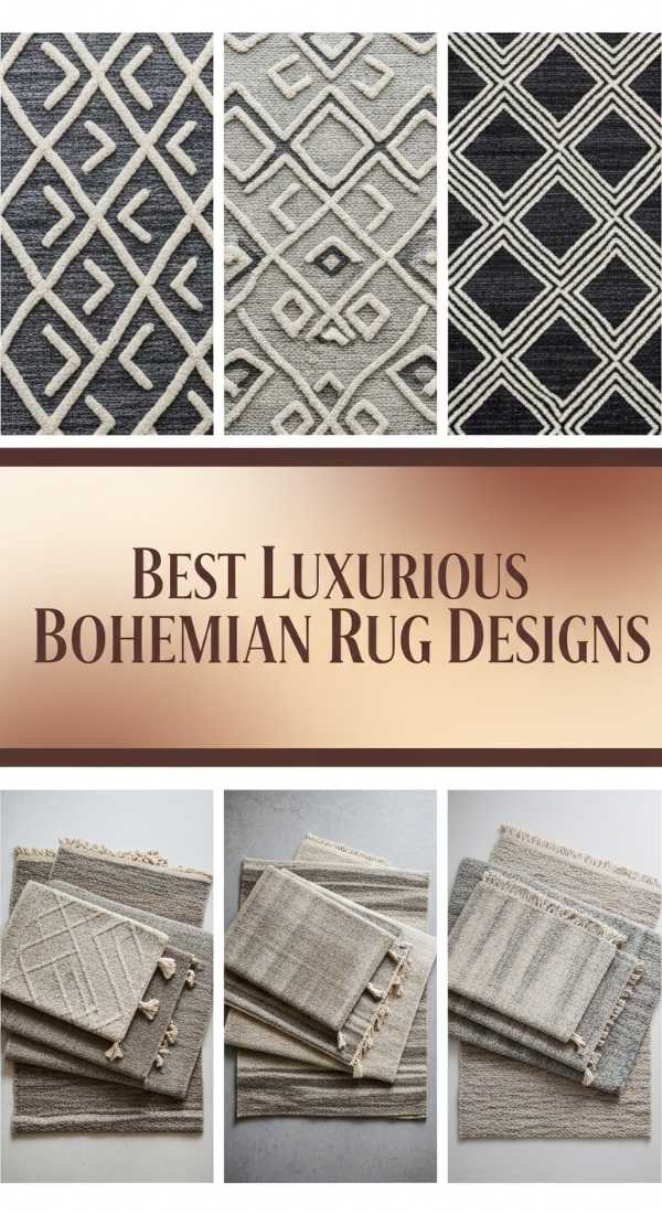 Best Luxurious Bohemian Rug Designs 6a0ea7f815a91