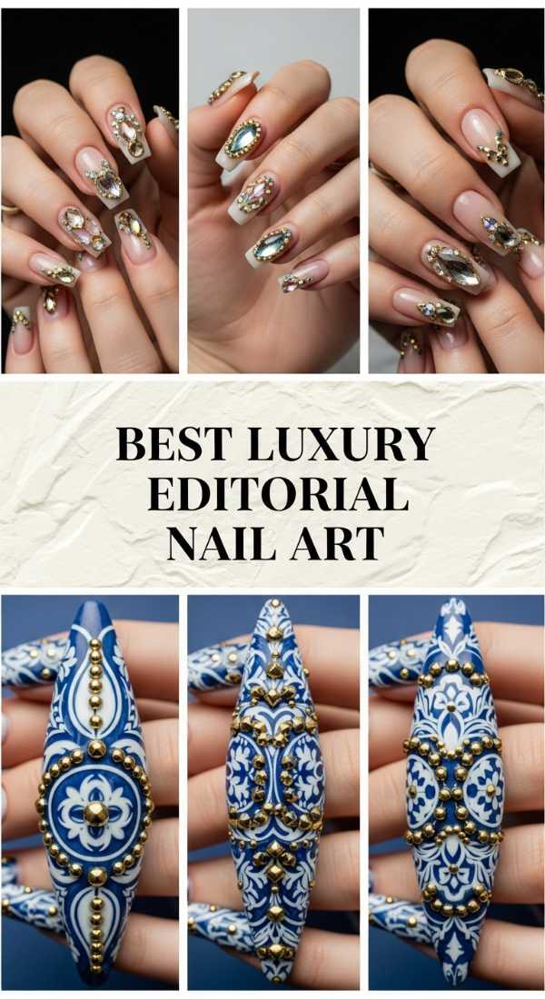 Best Luxury Editorial Nail Art 6a08584395e0f