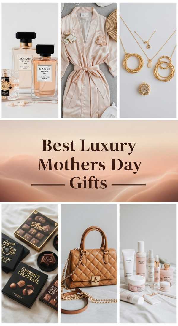 The Art of the Gala: Your Ultimate Luxury Celebration Style Guide Best Luxury Mothers Day Gifts 6a1343e34d7e6