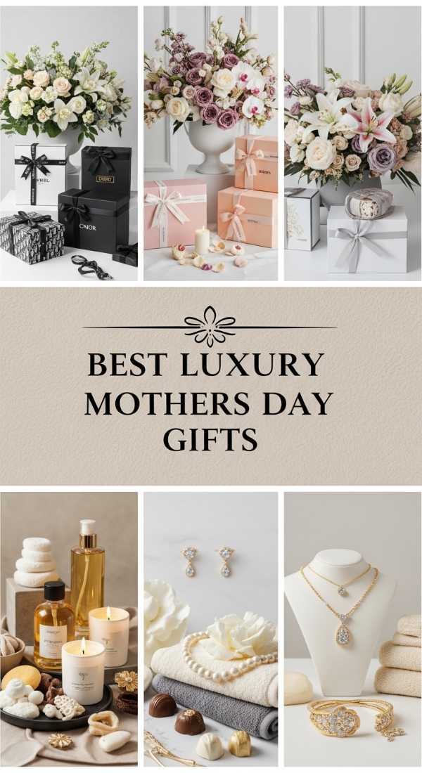 Dreaming in May: How to Host the Most Aesthetic Spring Bash of the Year Best Luxury Mothers Day Gifts 6a134e5c5ddaf
