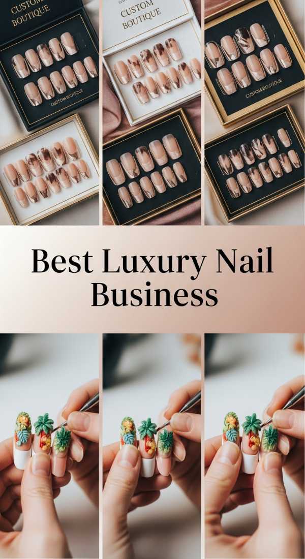 Best Luxury Nail Business 6a1343c9af115