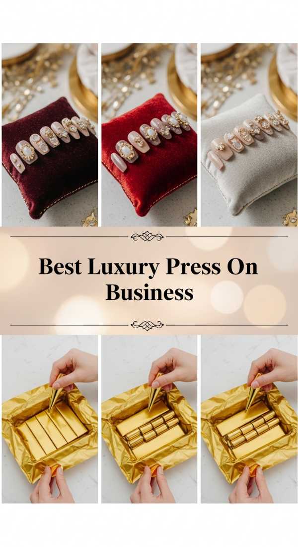 Best Luxury Press On Business 6a085b8ab66ac