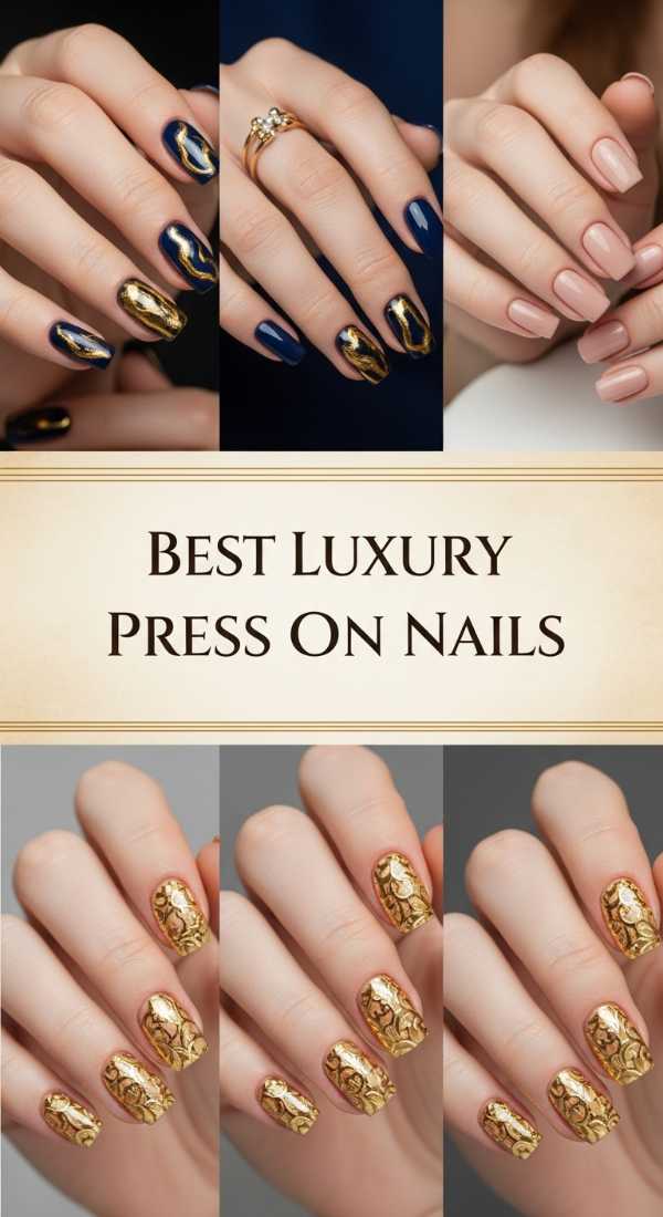 Best Luxury Press On Nails 6a0859cdd3197