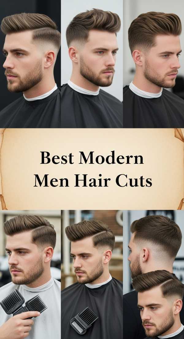 Slay Your Big Day: 5 Alt Hairstyles Trending for the Class of 2026 Best Modern Men Hair Cuts 6a141dd1ecff6