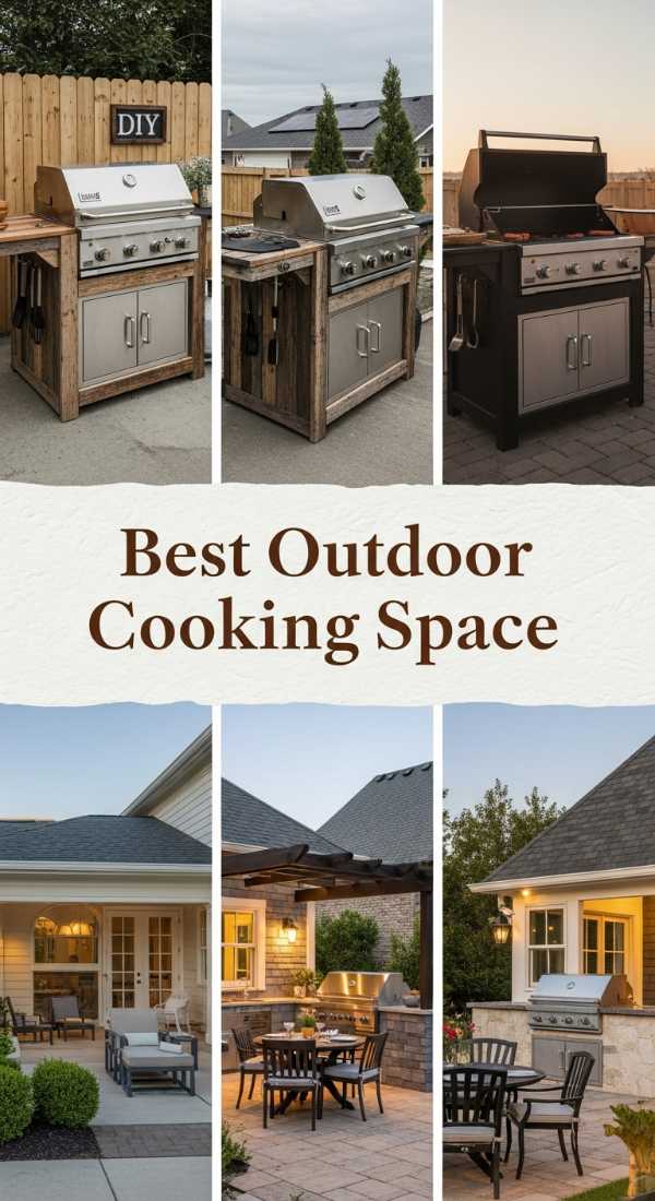 Best Outdoor Cooking Space 69fb0505ee071
