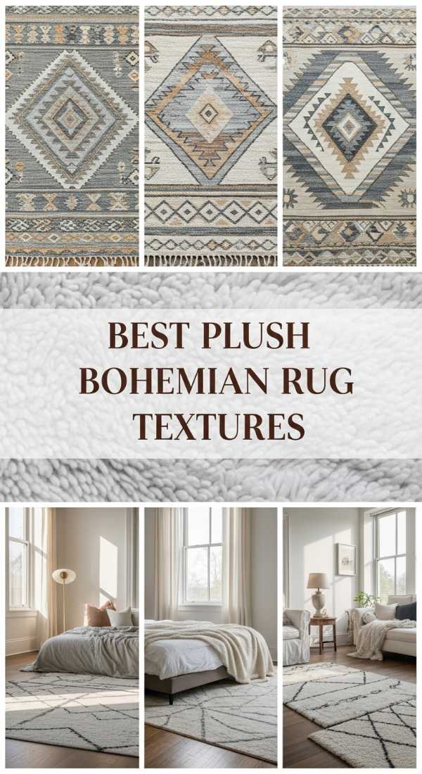 Best Plush Bohemian Rug Textures 6a0ea909c96bf