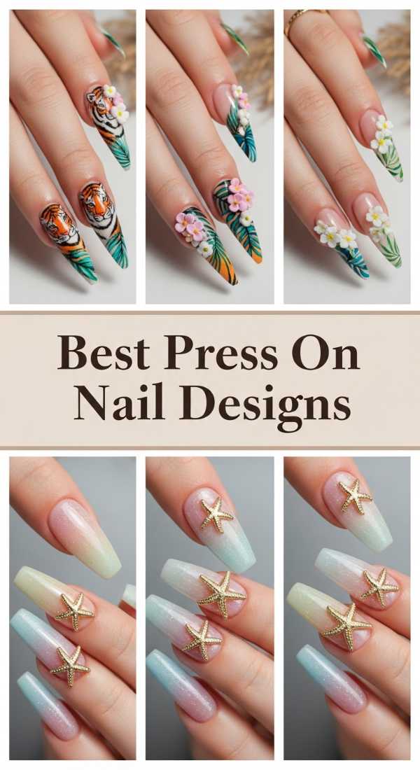 Best Press On Nail Designs 6a134208a8cf4